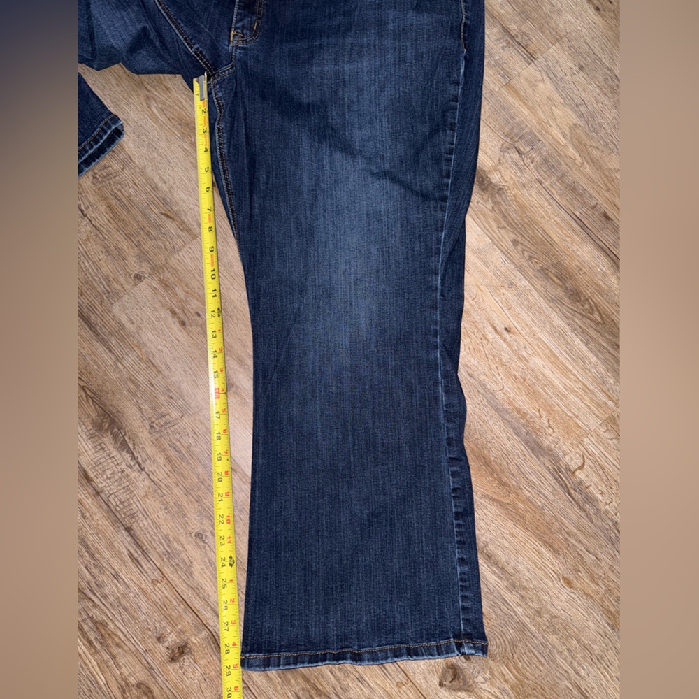 Lane Bryant • Tighter Tummy High Rise Bootcut Jeans - Picture 8 of 10